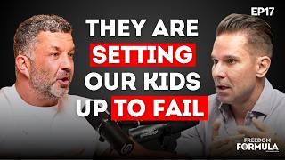 Schools Are Preparing Our Kids for Jobs That Won’t Exist Anymore (WARNING)