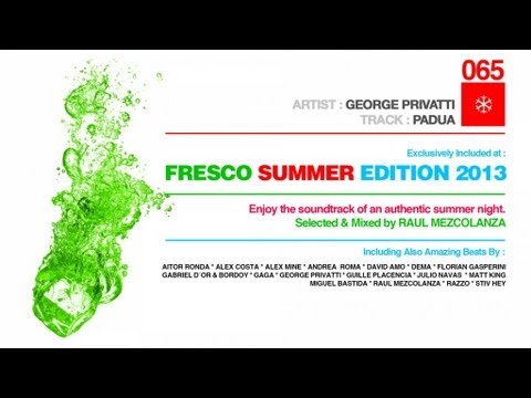 FRE065 / 15 - George Privatti - Padua