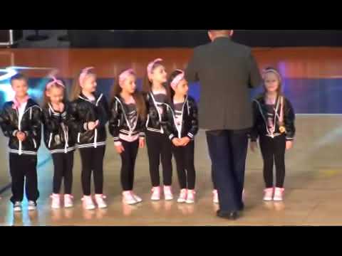 UDS SWEETS Mistrz Polski 2014 Lublin