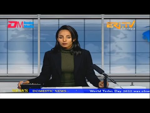 News in English for November 20, 2022 - ERi-TV, Eritrea