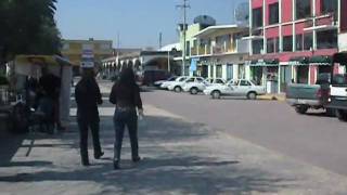 preview picture of video 'Cuautepec de Hinojosa Hidalgo Centro'