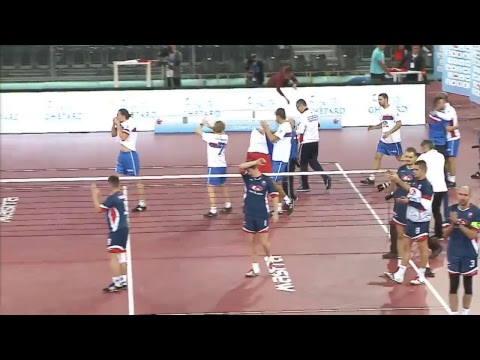 Mistrovství světa ve futnetu 2018 - finálové zápasy