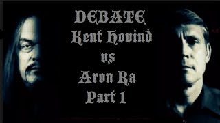 Debate: Hovind vs Ra - Round 1 Aron
