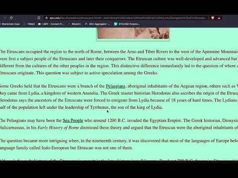 GREEKS WERE NOT JAPHETH