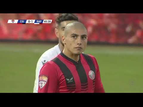Casa Pariurilor Liga 2: Csikzsereda - Rapid (rezumat)