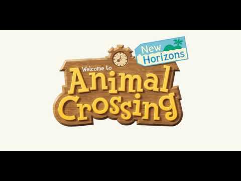 8 PM - Animal Crossing: New Horizons Soundtrack