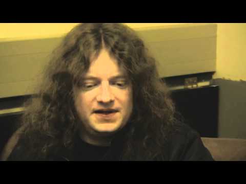 Fredrik Åkesson from Opeth interview