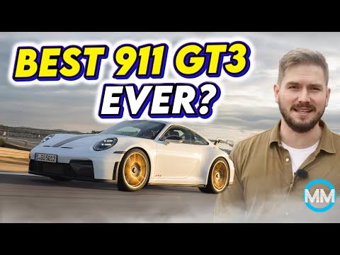 4K (ENG SUB) | MULDIX: 911 992.2 GT3 IS HERE! obrazok