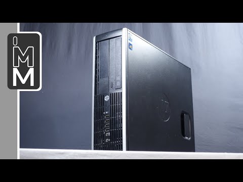 Sff Desktop Pro 6305 HP Compaq CPU, For Office, Memory Size: 500gb