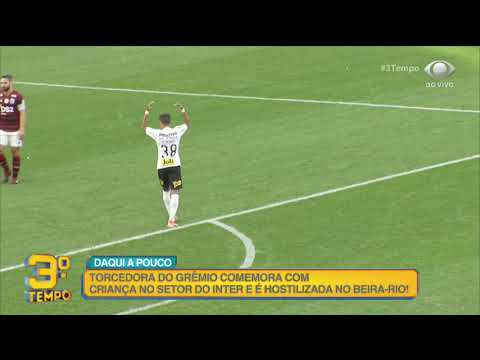 Melhores momentos: Corinthians 1 x 1 Flamengo