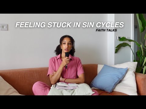 FAITH TALKS✨| sin cycles, enjoying sin? & how to get out