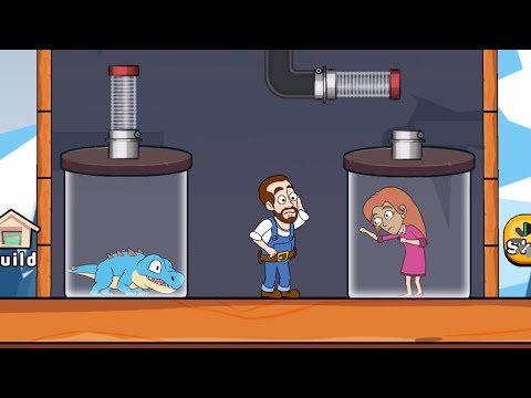 Home Pipe - Water Puzzle All New Levels Gameplay Android, iOS ( Levels 184 - 214 )