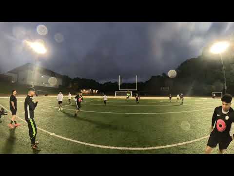 Donuts FC 04.07.25 First Half vs ATLiens.