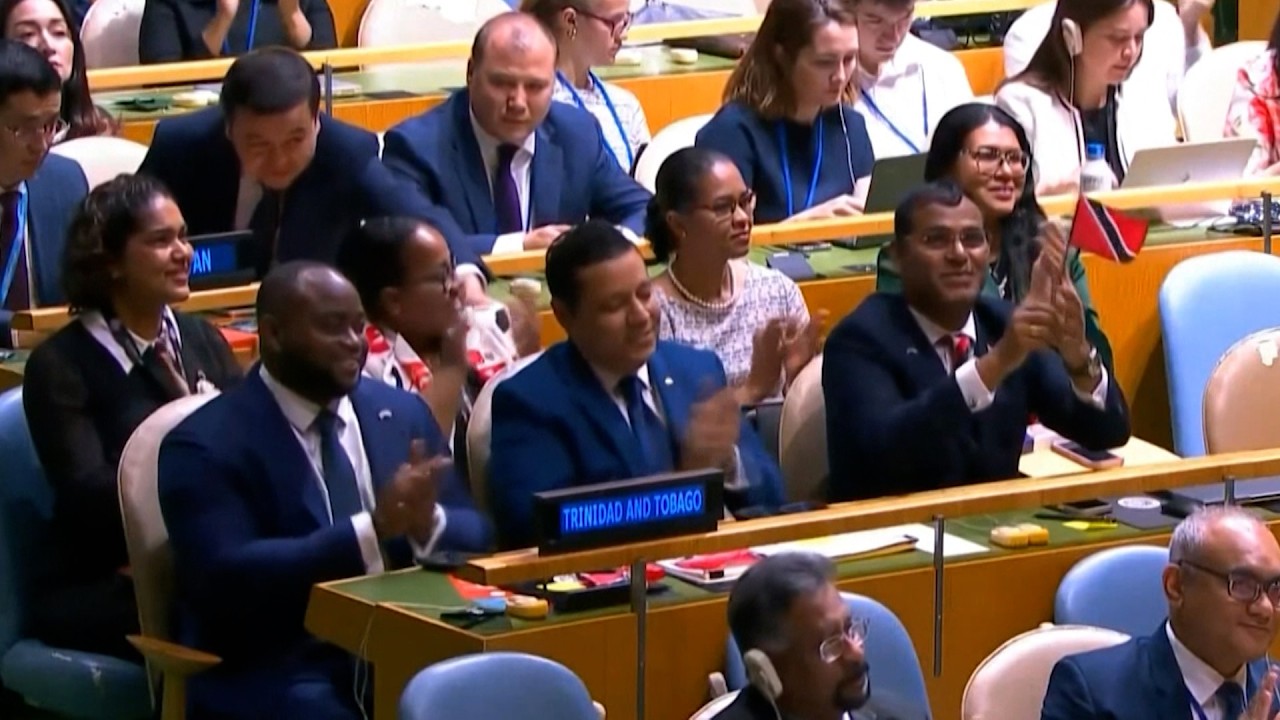 Trinidad And Tobago Wins Historic Seat On UN Security Council
