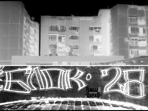 Familija Zapad (Joja,MTZ) - Iz Kraja [ NBG RAP 2011 ]