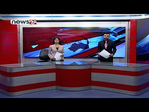 PRIME TIME NEWS 8 PM_2078_06_06 - NEWS24 TV