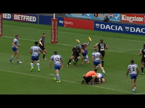Greg Bird - Disciplinary Halifax (The Qualifiers)