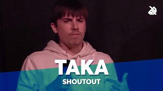 - TaKa 🇫🇷 | Would You See That & Weaponized