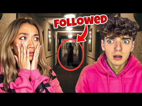 Ghost Followed Us Home From A Haunted Hotel.