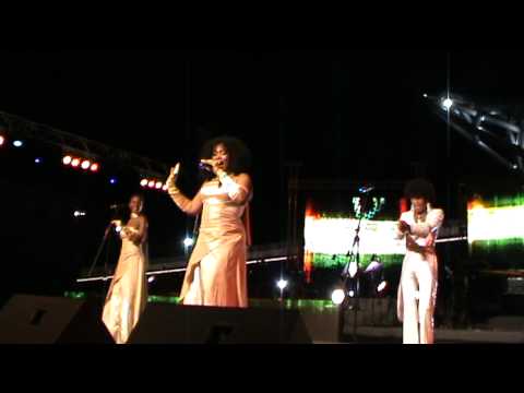 Boney M feat. Bobby Farrell Live in Georgia part 1