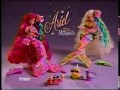Disney S Little Mermaid Ariel Sister Arista Dolls 90s Commercial 1993