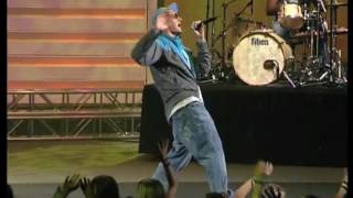 KJ 52 Live    Push Up  and  KJ Five Two    Live @ The Woodlands