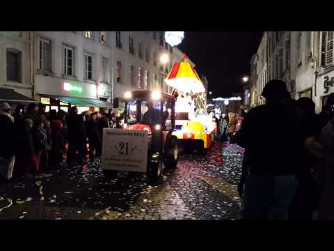 St Nicolas Nancy 7 dezembro 2014