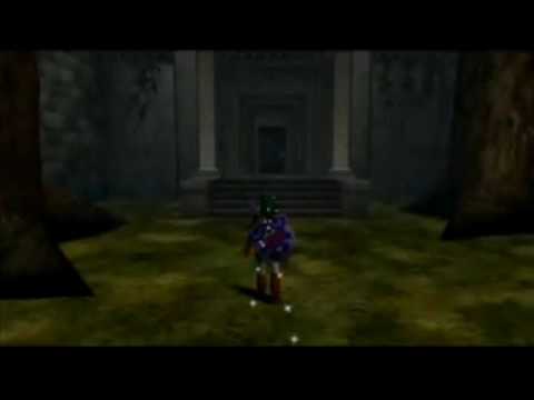 FG's Underrated Videogame Music 99 - Forest Temple (Legend of Zelda: Ocarina of Time)