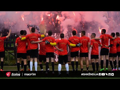 U-17 | Highlights | Shkëndija  v Shkupi  5-1 | 21.05.2016