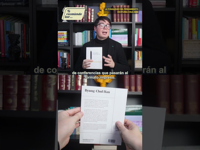 Vídeo relacionado con La tonalidad del pensamiento (Contextos)