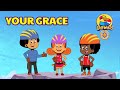 Your Grace 3 Little Words Volume 8