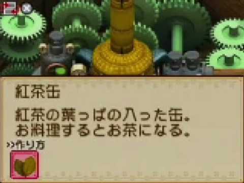 Harvest Moon : Welcome to the Bazaar of Wind Nintendo DS