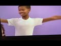 Sesame Street Zoe Introduces A Film Of Dancers From The Alvin Ailey Dance American Dance Theater
