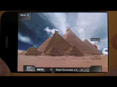 iShoot for iPhone and iPod Touch