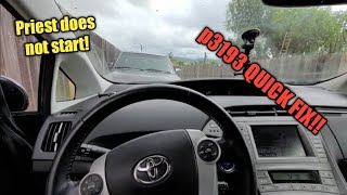 Que es obd p3193 Volkswagen