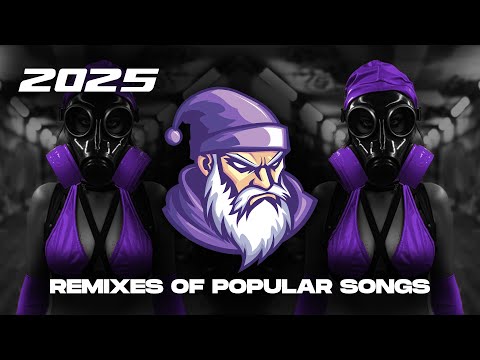 TECHNO MIX 2025 🔥 Only Techno Bangers 🔥 Remixes Of Popular Song