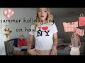 The ULTIMATE Summer Holiday Try On Haul I Spent 2000 On A New Wardrobe