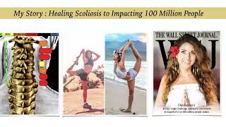 How I Healed Scoliosis with Tesla Alignment Technology  #spinalalignment #healing #health