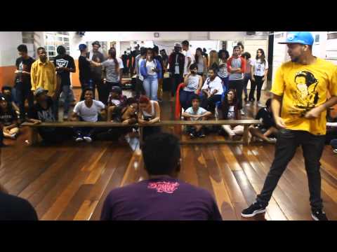 CDU JUNHO / Batalha de LOCKING - Jota vs Darlita (Final).