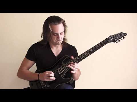 Gus Drax - TOP 10 Toontrack Metal Guitar God 2013 Contest FINALIST