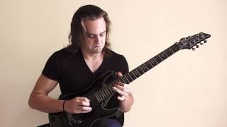 Gus Drax - TOP 10 Toontrack Metal Guitar God 2013 Contest FINALIST