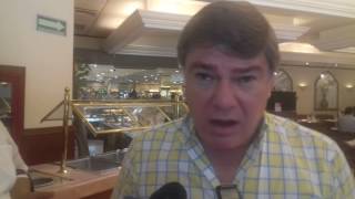 HAY QUE TRABAJAR TRABAJAR Y COMBATIR LA CORRUPCIÓN QUE  A IMPERADO EN TABASCO
FERNANDO MAYANS CANABA