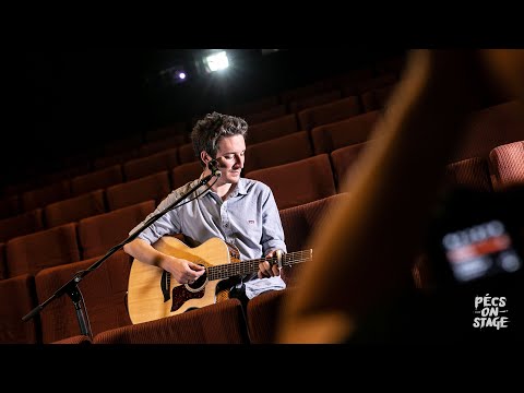 Pécs On Stage - Járai Márk