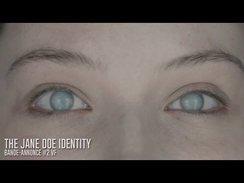 THE JANE DOE IDENTITY - Bande Annonce #2 [VF]