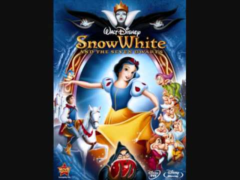 Snow White- Whistle While You Work Instrumental