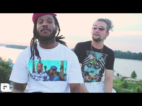The Typez - @viator Slim & Kool Zoe Jit - "The Flight Here" [QUIZZY PROD - Official Music Video]