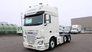 Tracteur routier DAF XF 530 FTG 6x2 SSC, 2 tanks, ACC, TUV, FULL, Holland Truck TOP! | Image 4 - Autoline