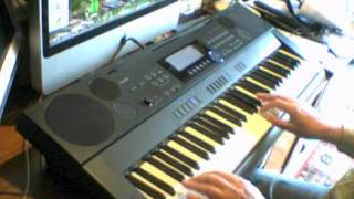 Video thumbnail for Casio CTK 6000 demo - 'Dixie' by Roger Wilmut