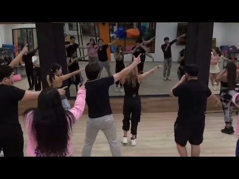 Ensayo grupal | “Despechá” - “Cómo te atreves a volver” | La Academia 2024