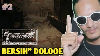 BERSIH" RUMAH DULUU YOOK - PAMALI INDONESIAN FOLKLORE HORROR: THE HUNGRY WITCH #2
